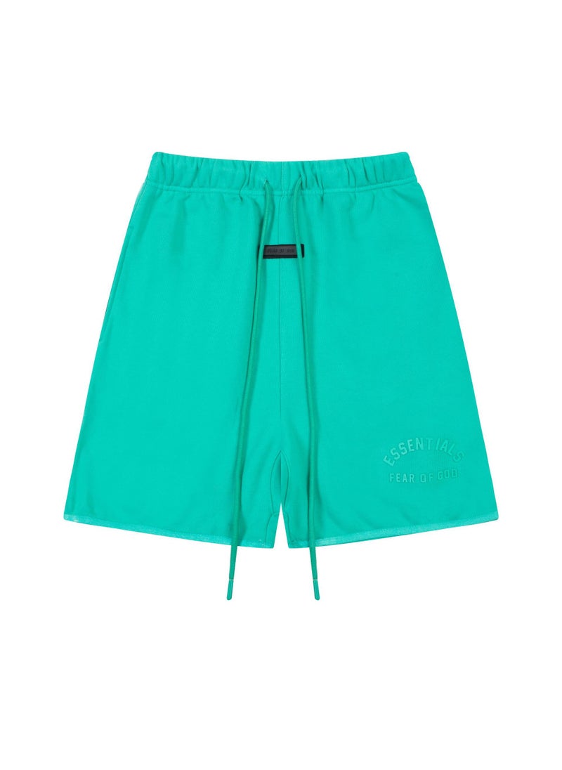 FOG Season 8 ESSENTIALS Printed Casual Shorts Peppermint 2330