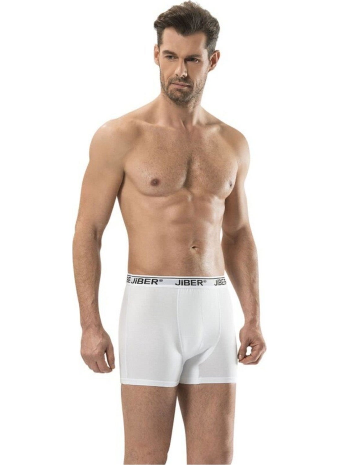 Men's Lycra Boxer 6 Pack - 156