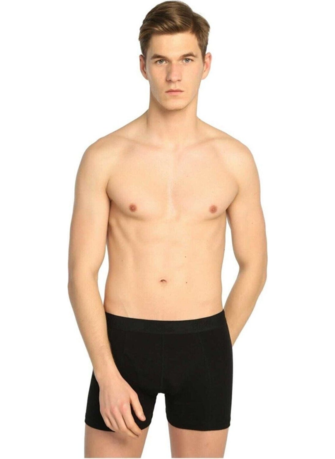 Passion Men's Lycra Boxer 6 Pack