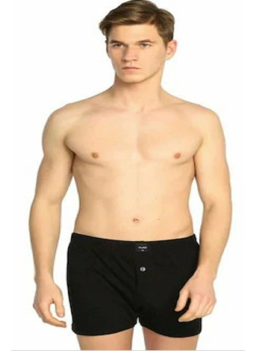 Bozdag Boxer Black 6-pack