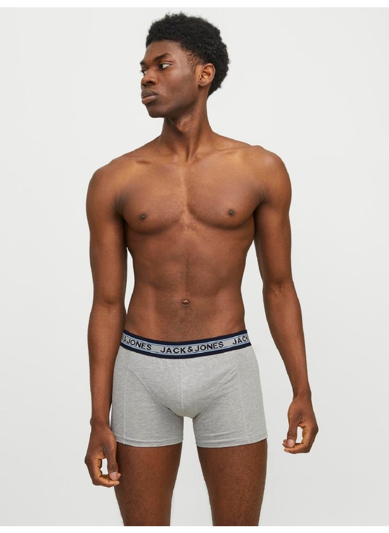 Jack Jones Men's 6 Pack Cotton Boxer 12270759
