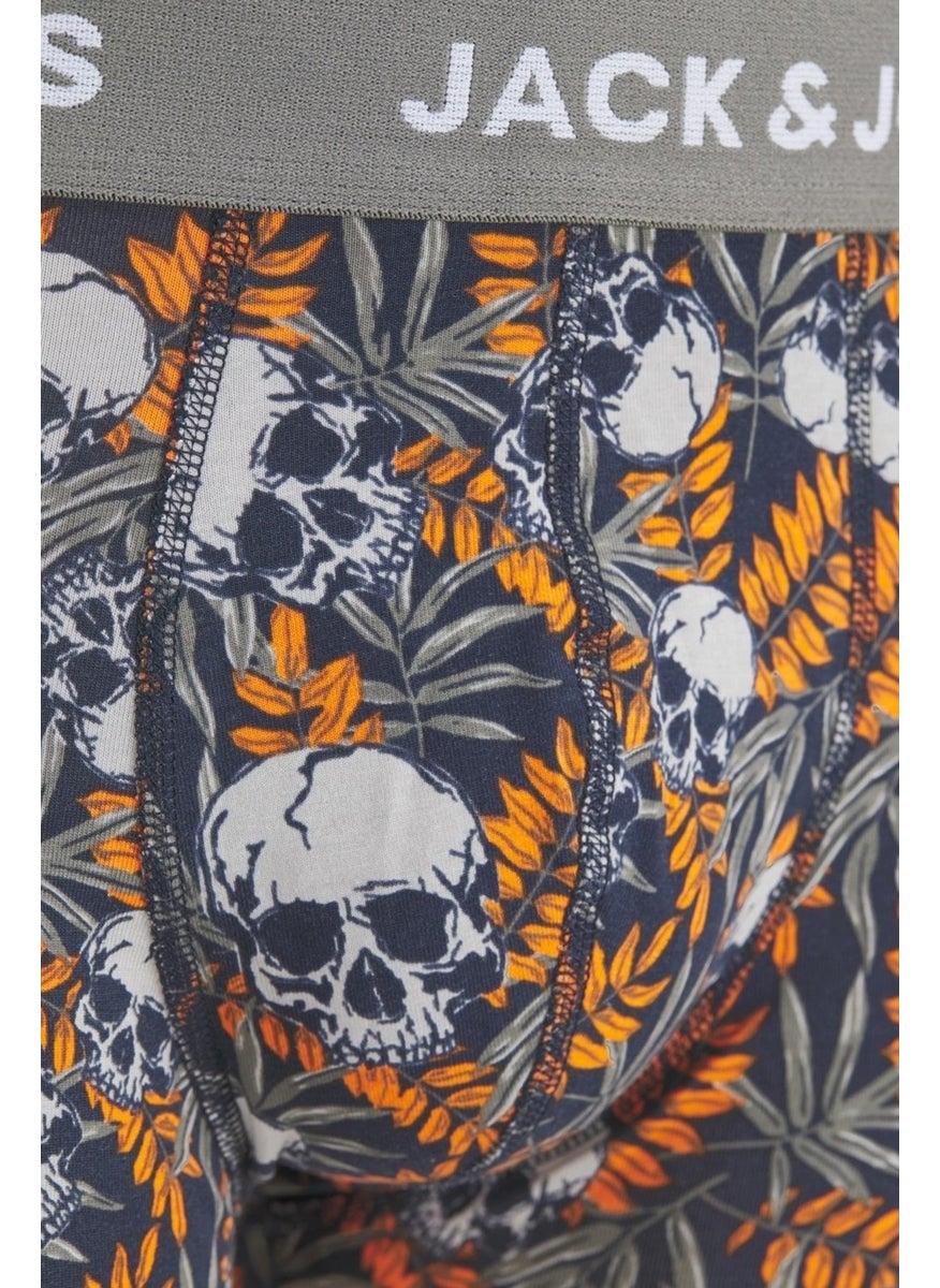 Jachugo Skulls Trunks 2 Pack BLACK12266166