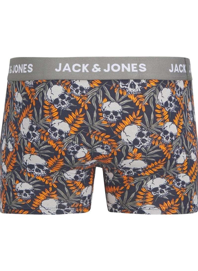 Jachugo Skulls Trunks 2 Pack BLACK12266166