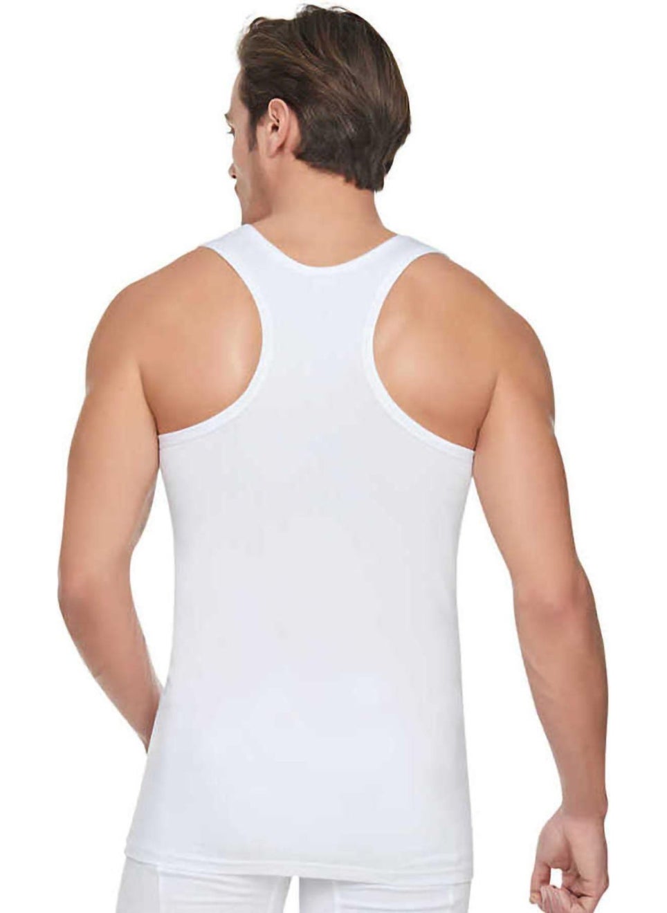 Passion Men's Athlete Tank Top 6 Pack Economical