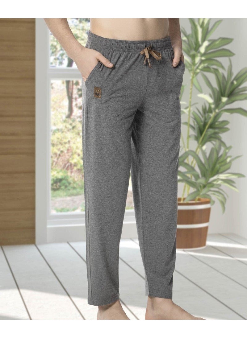 120 Lyc Men's Single Combed Cotton Tracksuit