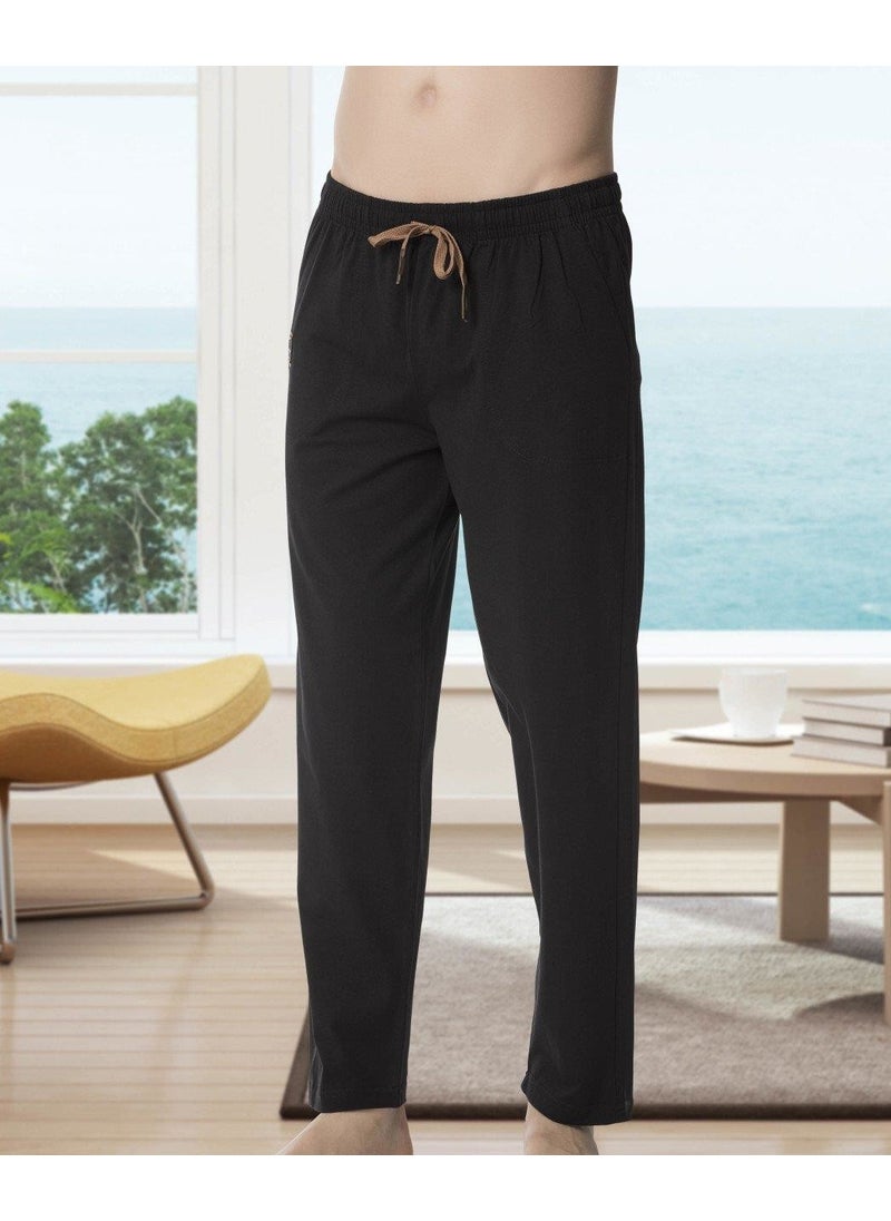 120 Lyc Men's Single Combed Cotton Tracksuit