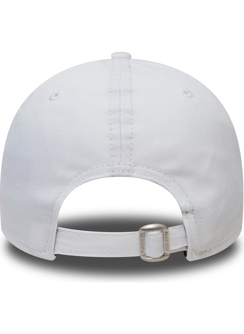 940 League Basic Neyyan White Hat