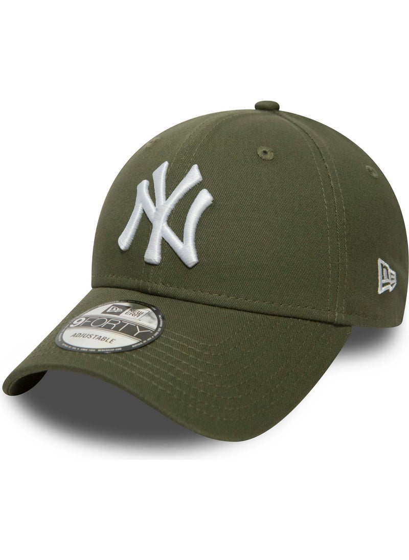 940 League Essentials Neyyan Green Cap