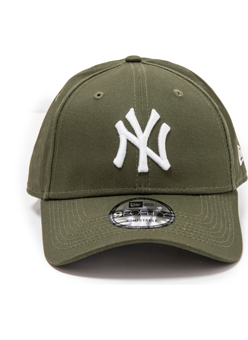 940 League Essentials Neyyan Green Cap