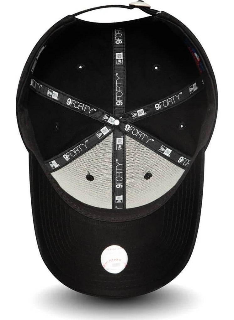 940 League Essential Black Hat