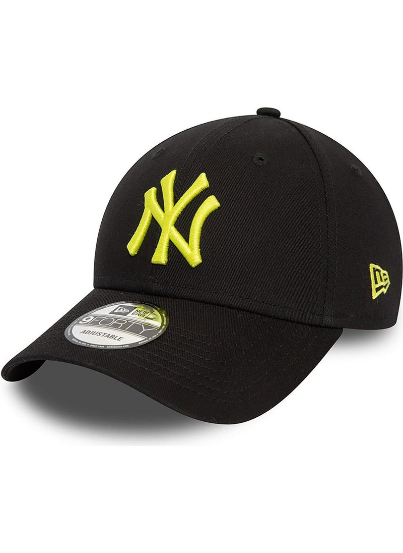 Hat New York Yankees Black