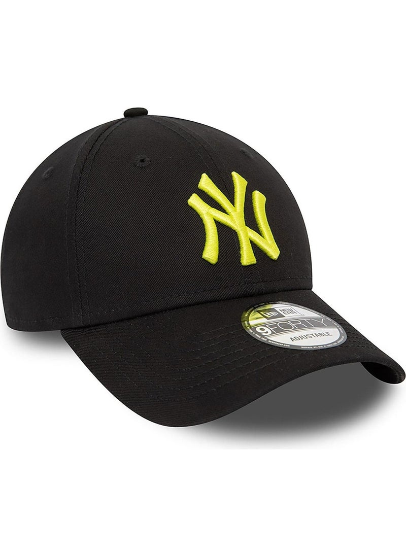 Hat New York Yankees Black