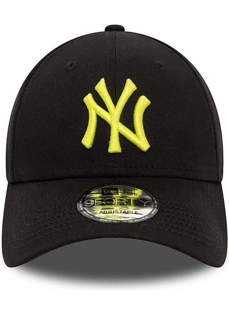 Hat New York Yankees Black
