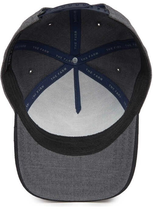 Goat Field 100 (Goat Figured) Hat 101-1453