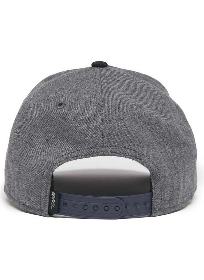 Goat Field 100 (Goat Figured) Hat 101-1453
