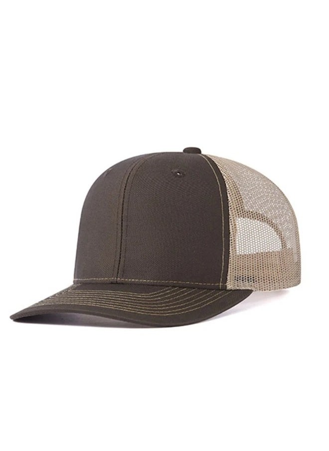 Fashionable Baseball Cap With Adjustable Buckle For Reverse Wearing Street Dance For Daily Wear And Outdoor Sports