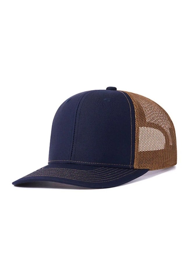 Fashionable Baseball Cap With Adjustable Buckle For Reverse Wearing Street Dance For Daily Wear And Outdoor Sports