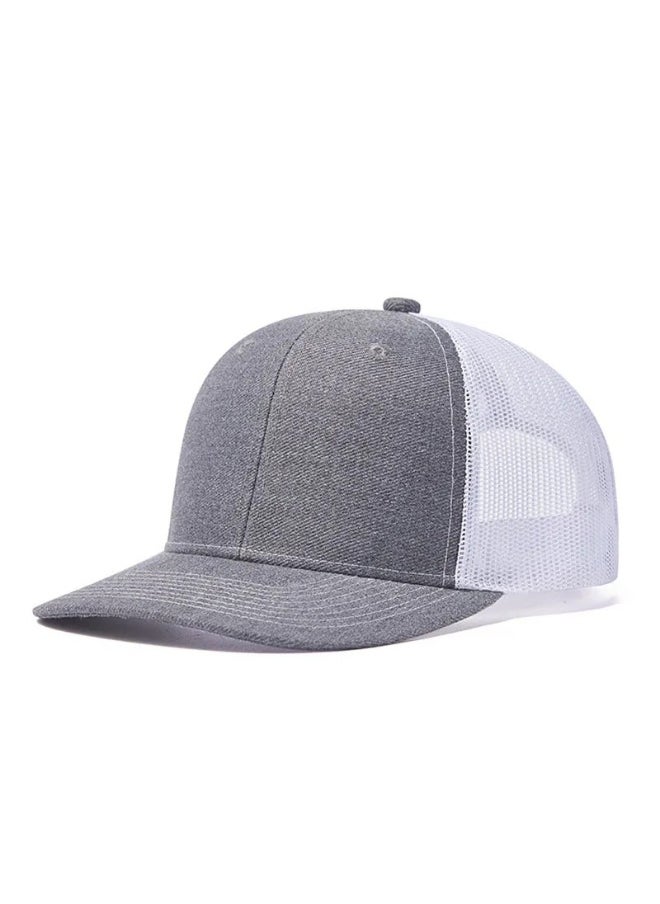 Fashionable Baseball Cap With Adjustable Buckle For Reverse Wearing Street Dance For Daily Wear And Outdoor Sports