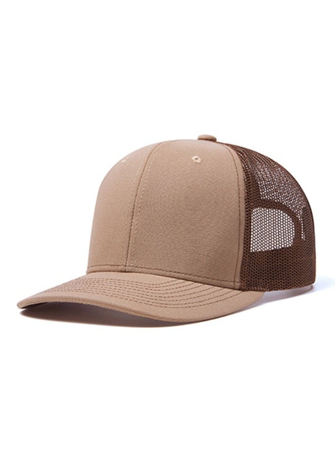 Fashionable Baseball Cap With Adjustable Buckle For Reverse Wearing Street Dance For Daily Wear And Outdoor Sports
