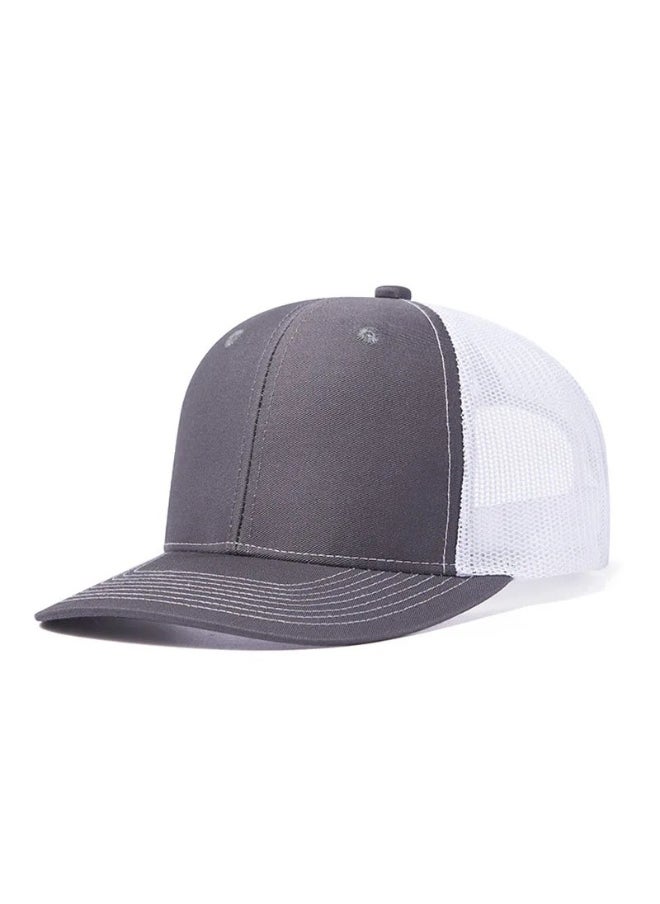 Fashionable Baseball Cap With Adjustable Buckle For Reverse Wearing Street Dance For Daily Wear And Outdoor Sports