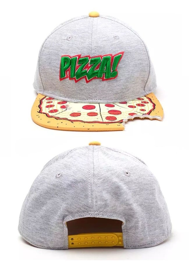 Fashionable Cartoon Baseball Cap With Adjustable Buckle For Reverse Wearing Street Dance For Daily Wear And Outdoor Sports