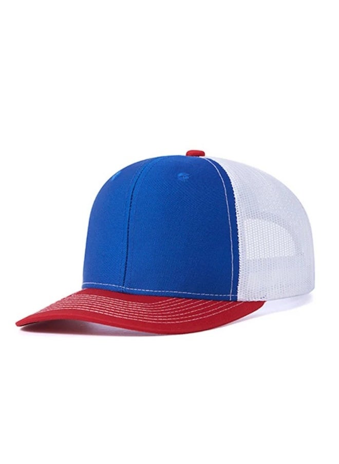 Fashionable Baseball Cap With Adjustable Buckle For Reverse Wearing Street Dance For Daily Wear And Outdoor Sports