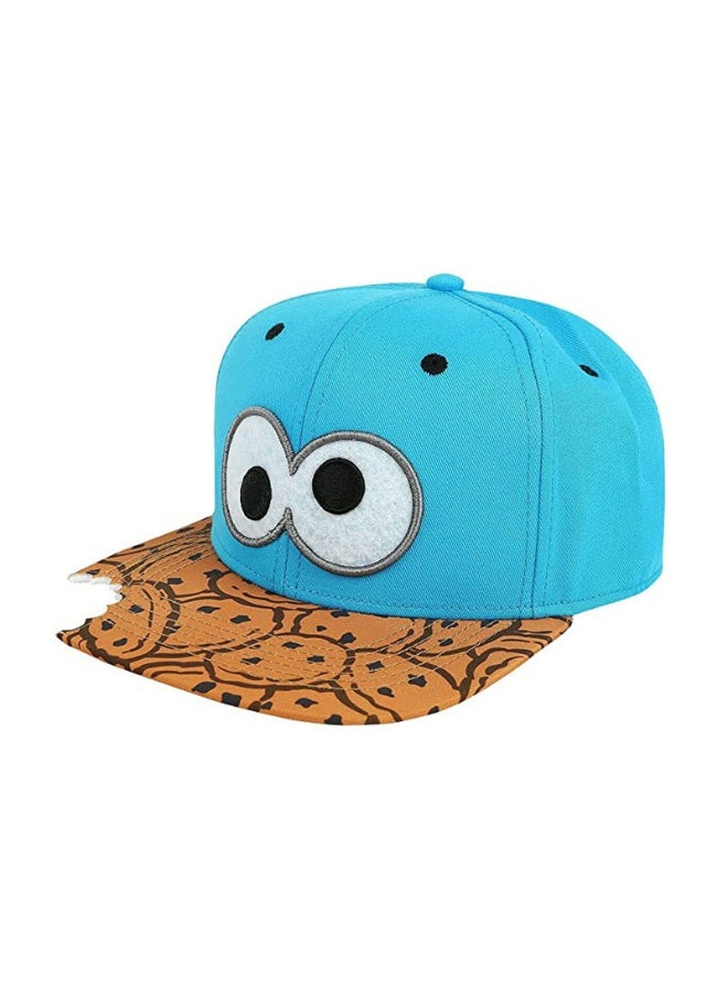 Fashionable Cartoon Baseball Cap With Adjustable Buckle For Reverse Wearing Street Dance For Daily Wear And Outdoor Sports