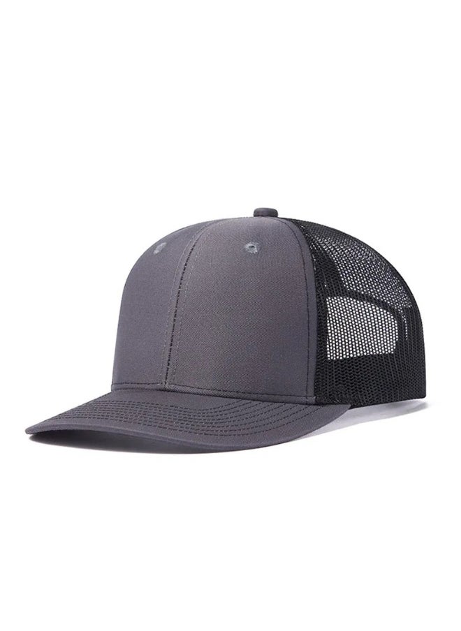 Fashionable Baseball Cap With Adjustable Buckle For Reverse Wearing Street Dance For Daily Wear And Outdoor Sports