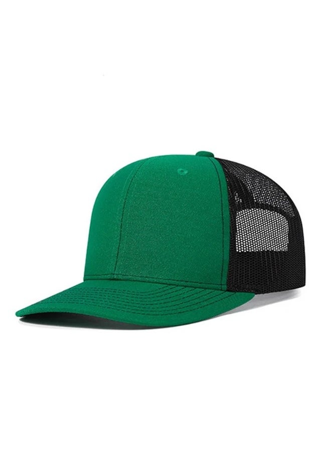 Fashionable Baseball Cap With Adjustable Buckle For Reverse Wearing Street Dance For Daily Wear And Outdoor Sports