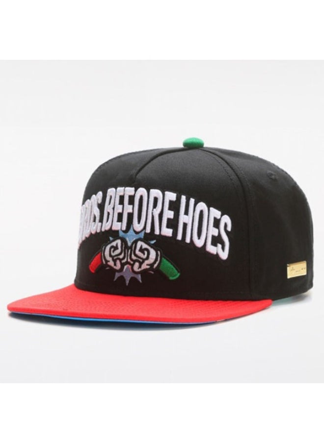 Fashionable SPECIAL MOVE Baseball Cap With Adjustable Buckle For Reverse Wearing Street Dance For Daily Wear And Outdoor Sports