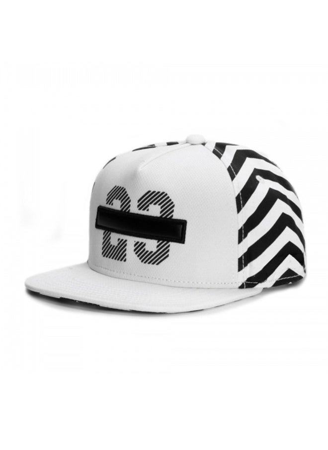 Fashionable Baseball Cap With Adjustable Buckle For Reverse Wearing Street Dance For Daily Wear And Outdoor Sports