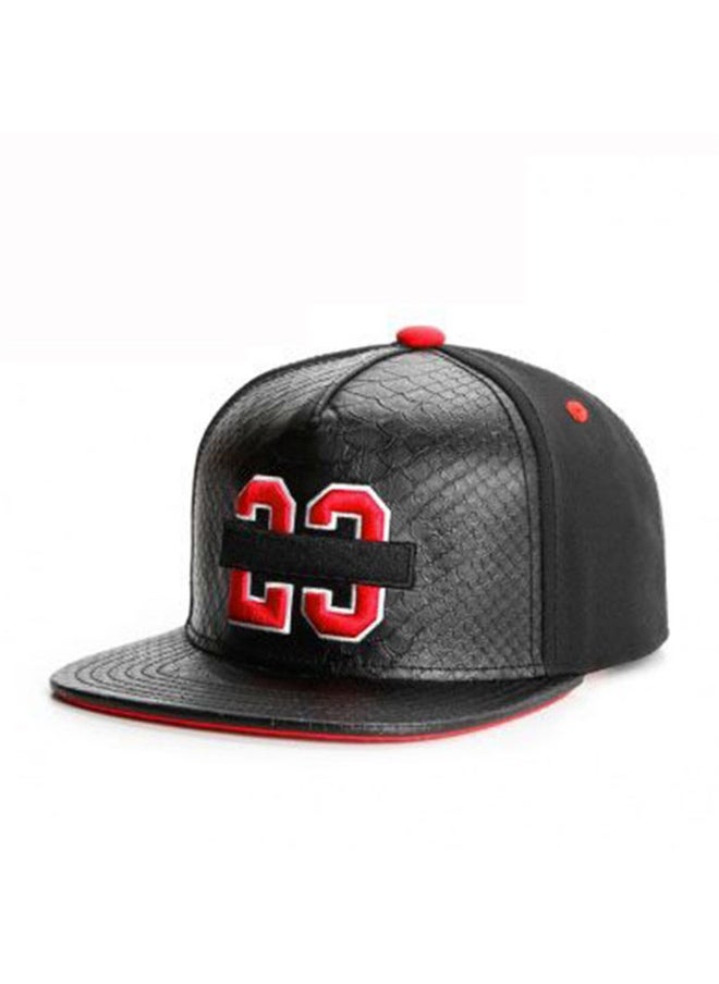 Fashionable Baseball Cap With Adjustable Buckle For Reverse Wearing Street Dance For Daily Wear And Outdoor Sports