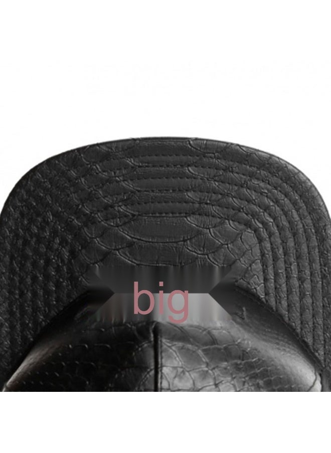 Fashionable Baseball Cap With Adjustable Buckle For Reverse Wearing Street Dance For Daily Wear And Outdoor Sports