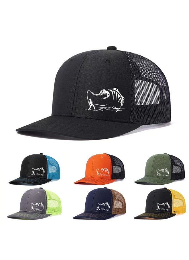 Fashionable Printed Baseball Cap With Adjustable Buckle For Reverse Wearing Street Dance For Daily Wear And Outdoor Sports