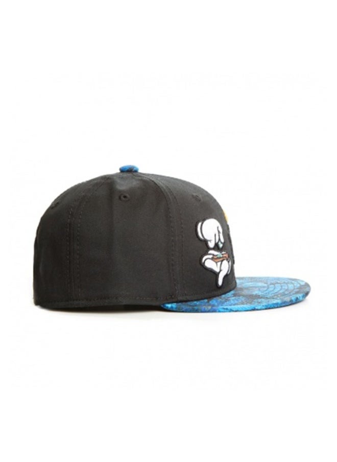 Fashionable Baseball Cap With Adjustable Buckle For Reverse Wearing Street Dance For Daily Wear And Outdoor Sports