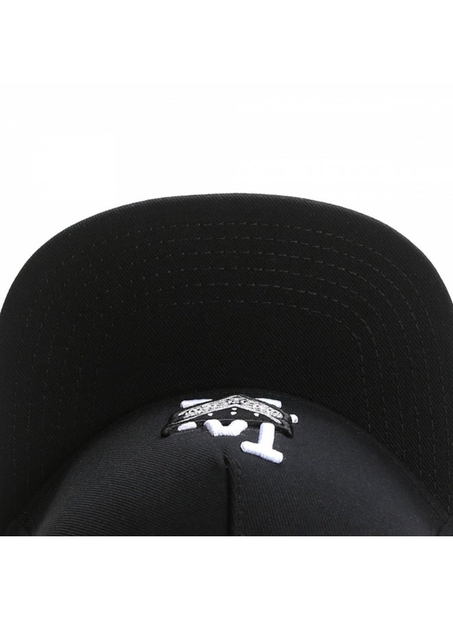 Fashionable Baseball Cap With Adjustable Buckle For Reverse Wearing Street Dance For Daily Wear And Outdoor Sports