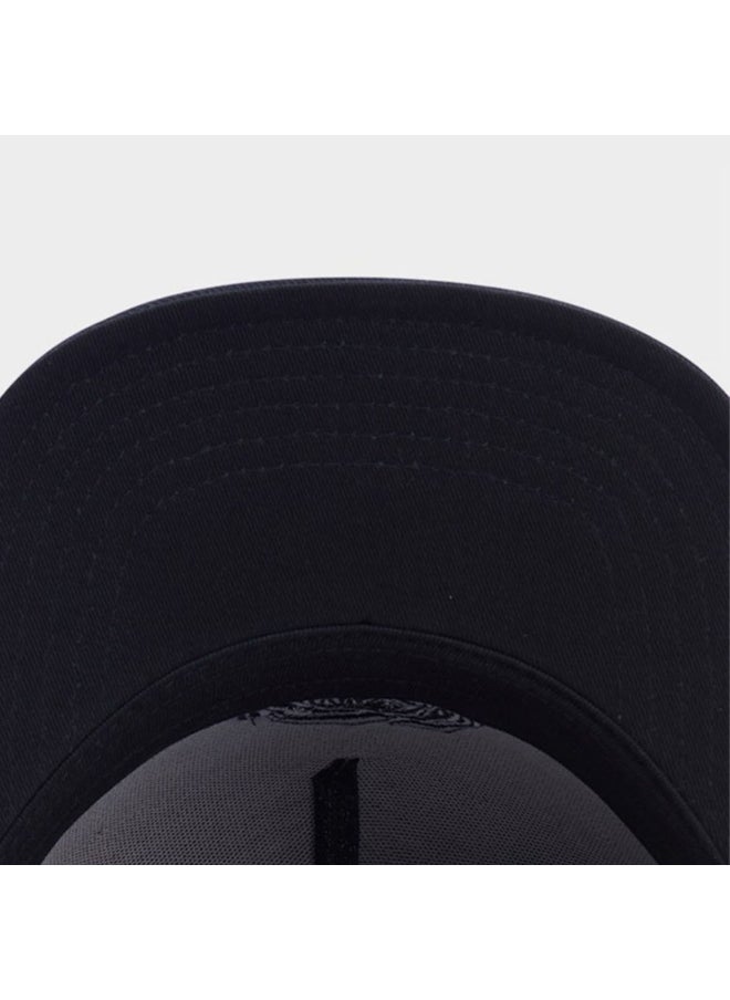 Fashionable Baseball Cap With Adjustable Buckle For Reverse Wearing Street Dance For Daily Wear And Outdoor Sports