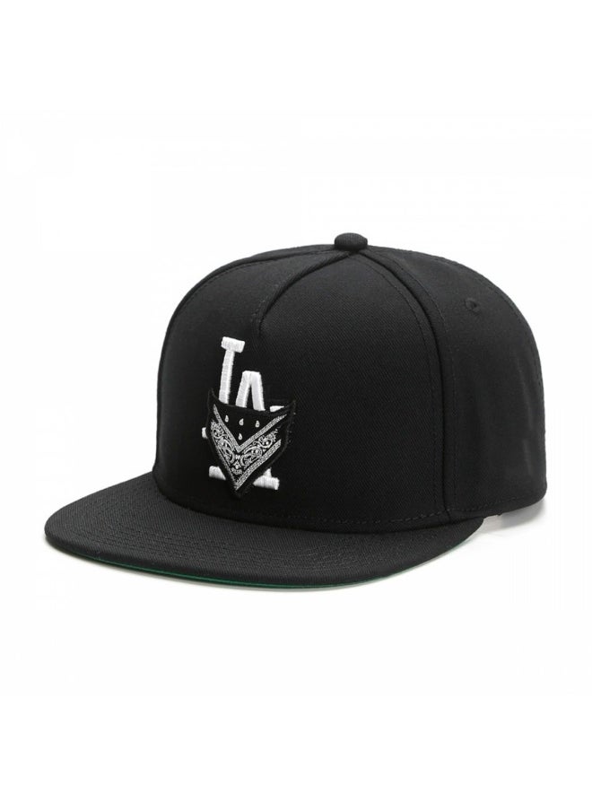 Fashionable Baseball Cap With Adjustable Buckle For Reverse Wearing Street Dance For Daily Wear And Outdoor Sports