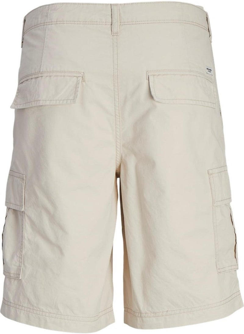 Jpstcole Jjcampaıgn SHORT12253222 A.beige