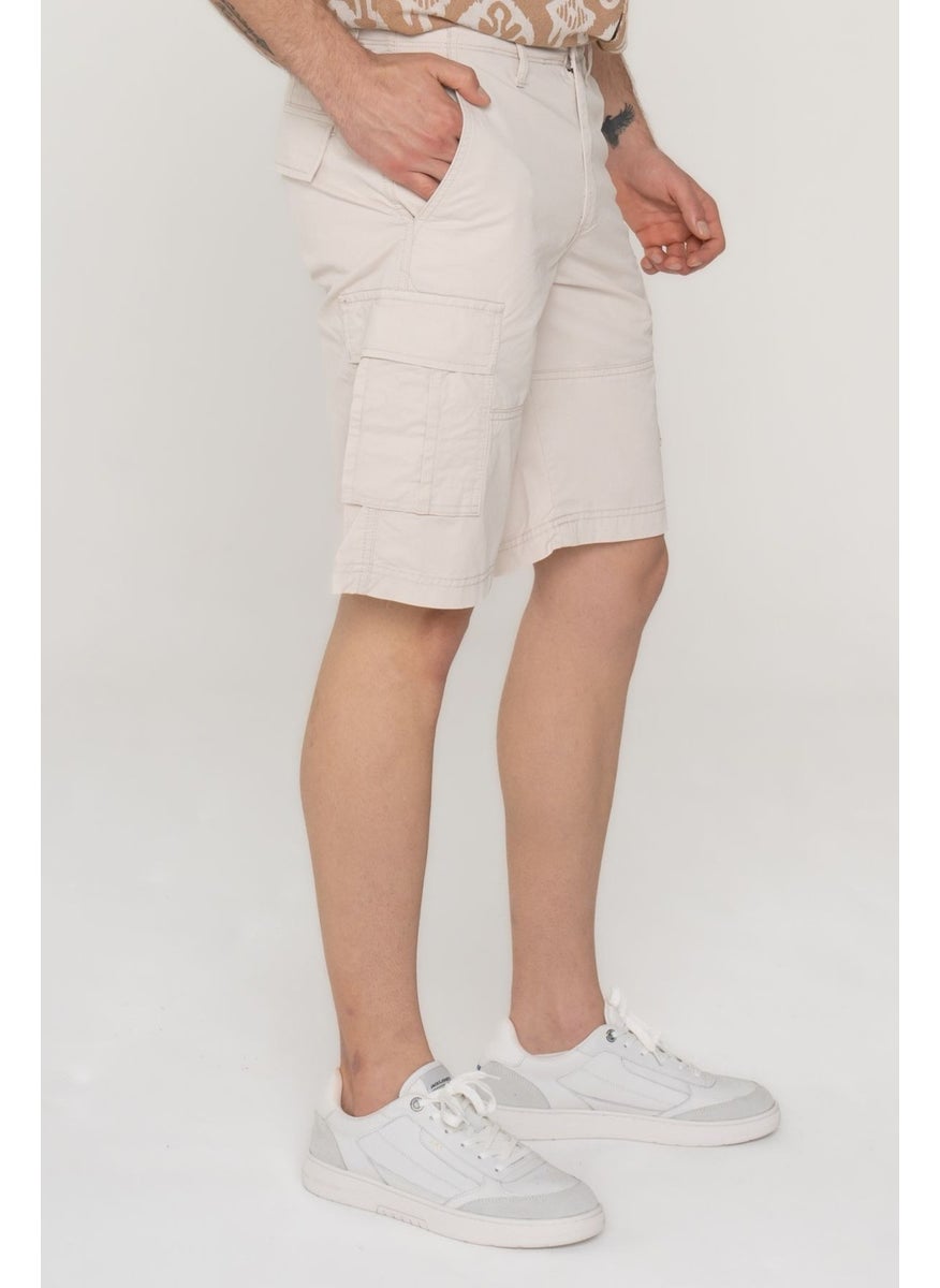 Jpstcole Jjcampaıgn SHORT12253222 A.beige