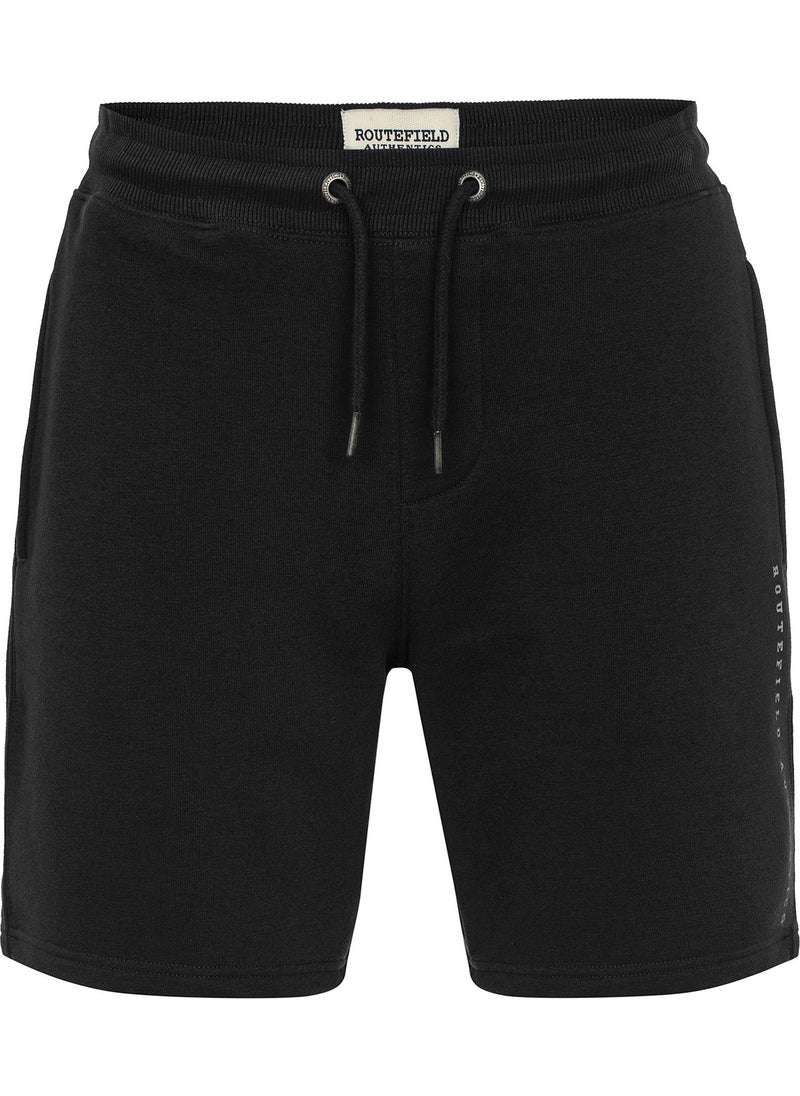 Sonic Shorts Men's Black Casual Shorts RFSONIC22-10010