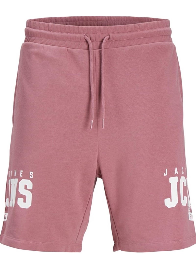 Jpstcory Sweat Shorts IMP12249370 Rose Color