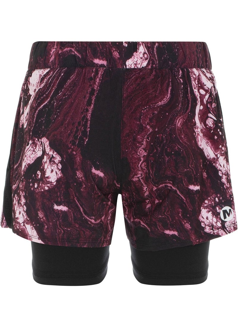 Reach Women's Running Shorts M23REACHP