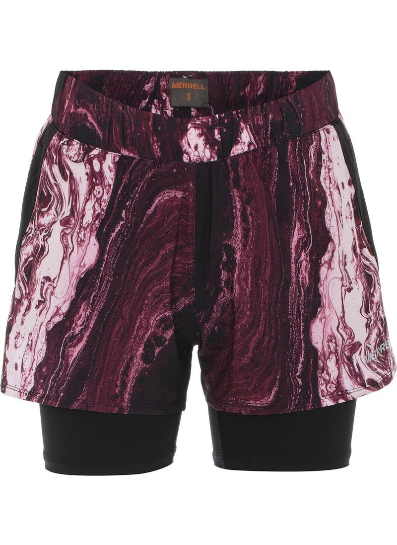 Reach Women's Running Shorts M23REACHP