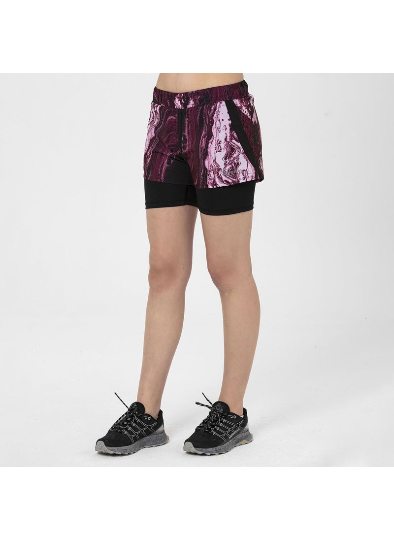 Reach Women's Running Shorts M23REACHP