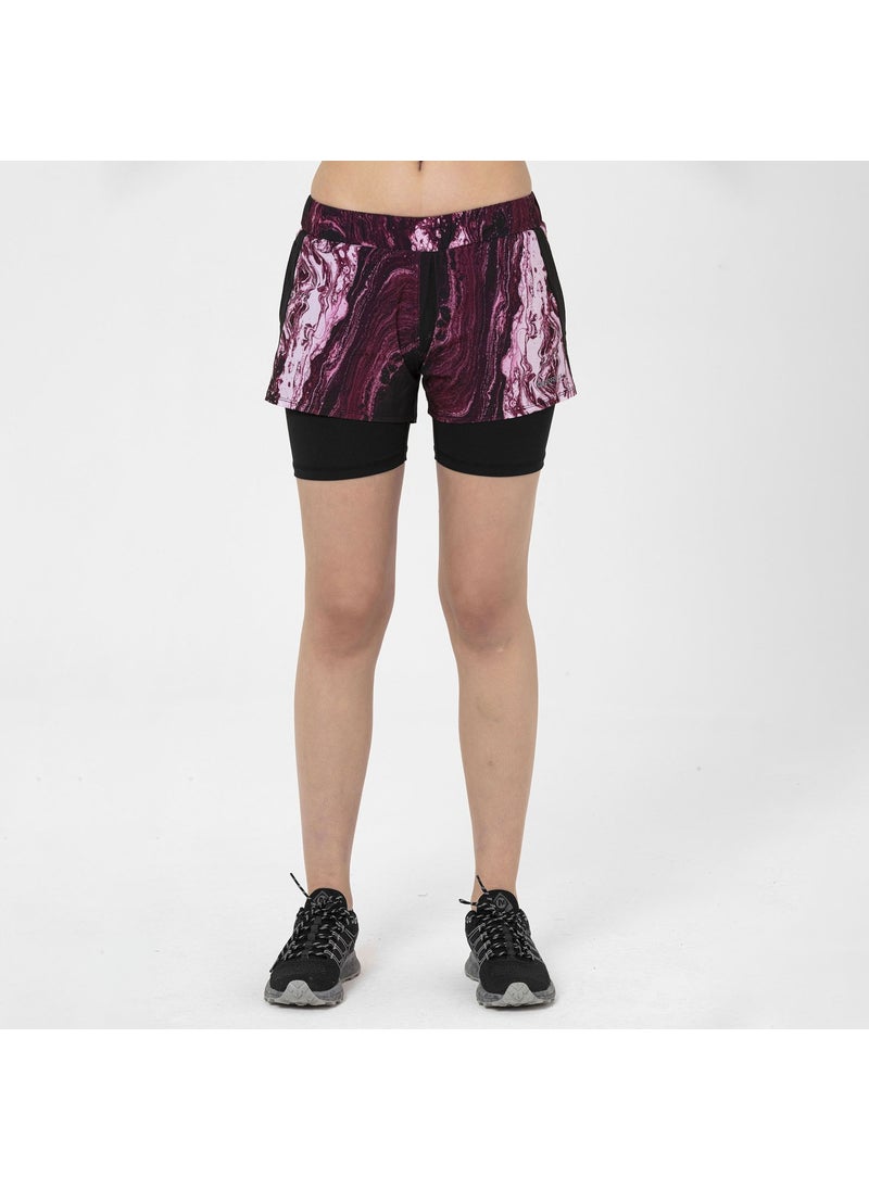 Reach Women's Running Shorts M23REACHP