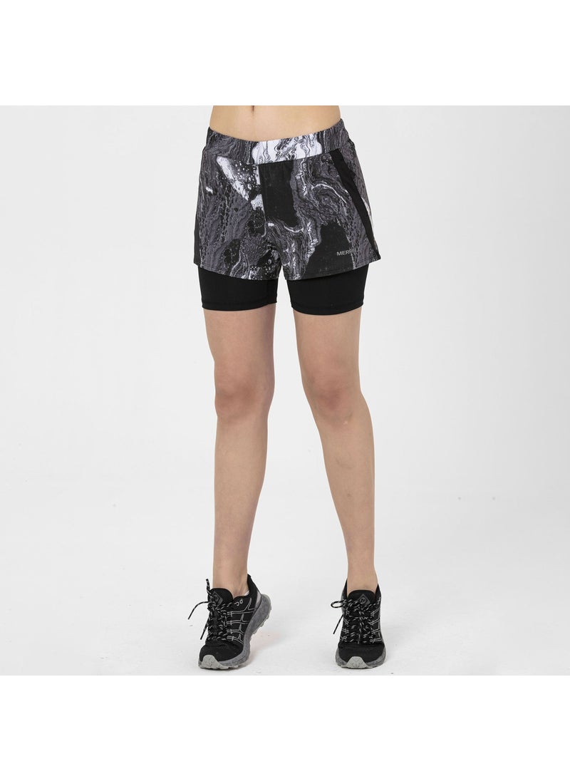 Reach Women's Running Shorts M23REACHP