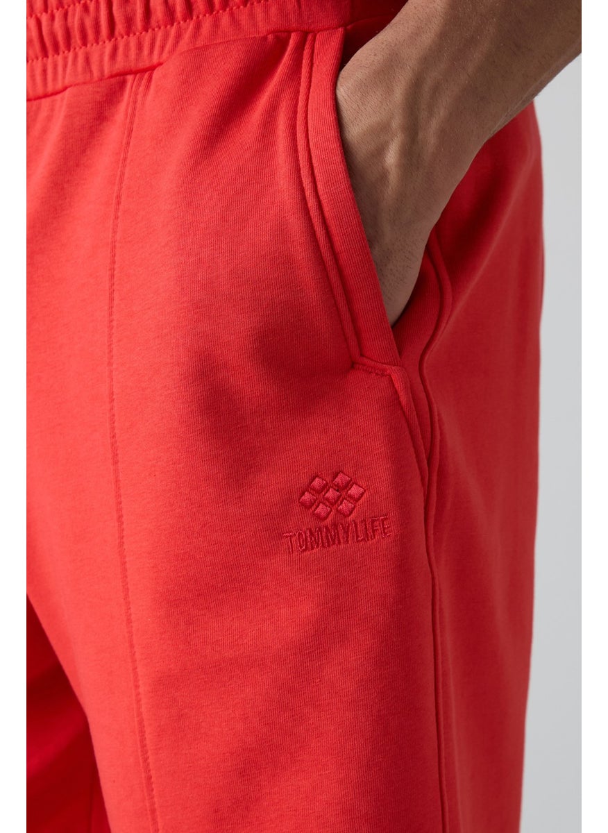 Fiesta Cotton Thick Soft Texture Comfort Fit Basic Men's Shorts - 81261