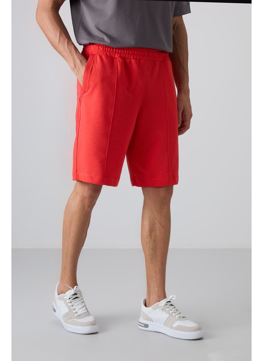 Fiesta Cotton Thick Soft Texture Comfort Fit Basic Men's Shorts - 81261
