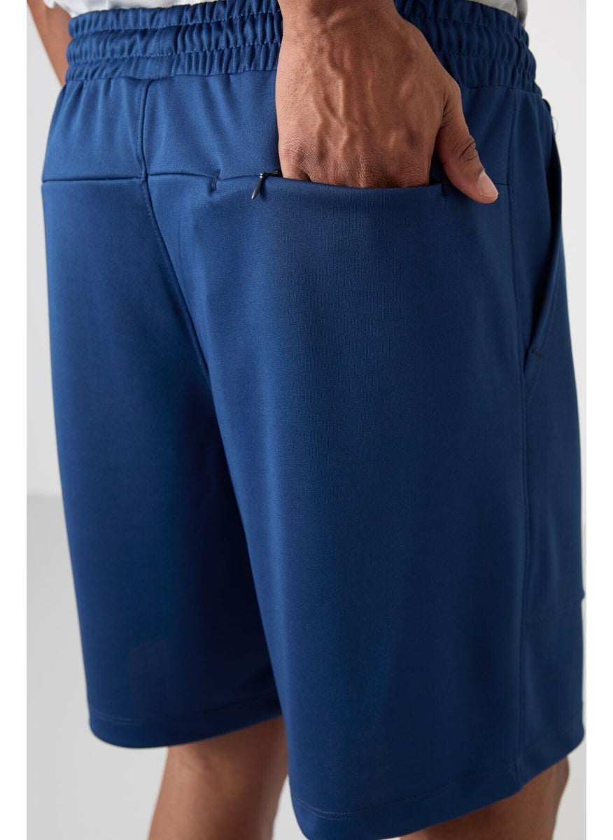 Parliament Polyester Thick Soft Comfort Fit Men's Shorts - 81272